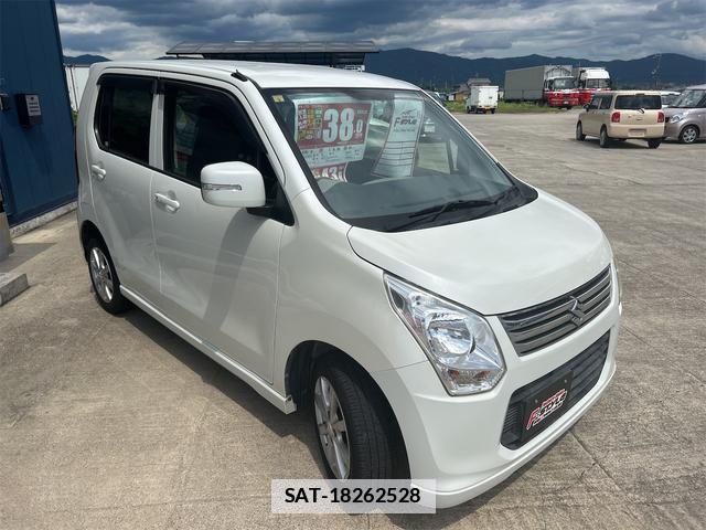 Suzuki WAGON R 2012-09 7820427-2