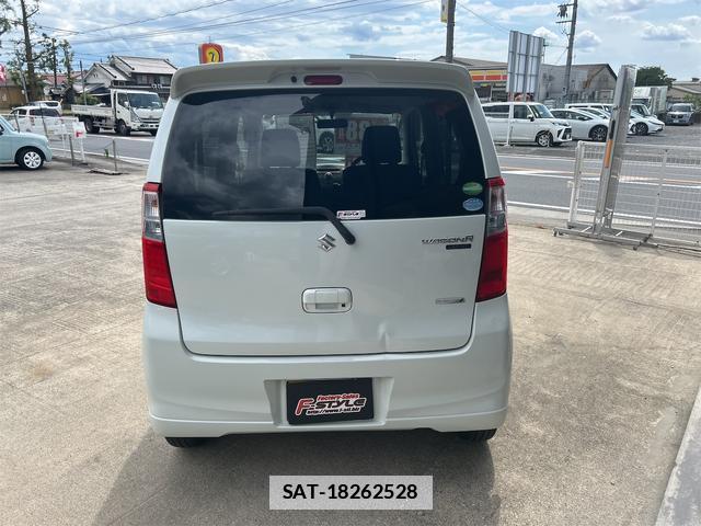 Suzuki WAGON R 2012-09 7820427-5