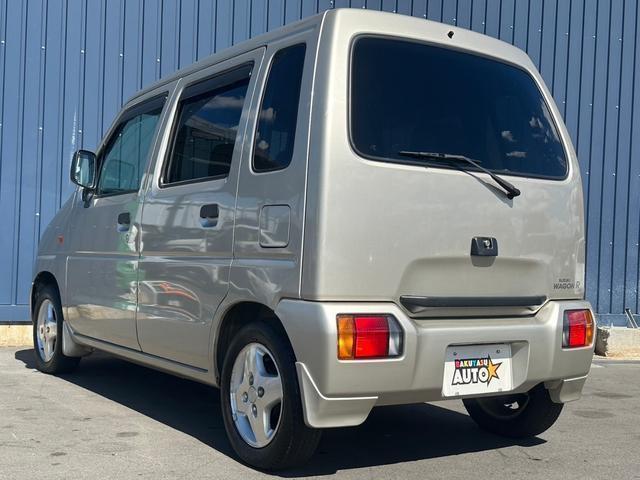 Suzuki WAGON R 1998 7820836-1