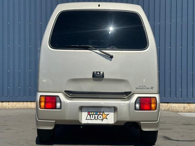 Suzuki WAGON R 1998 7820836-10