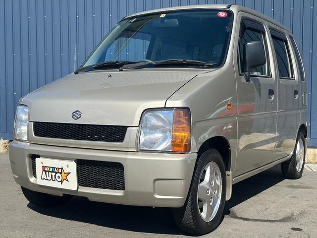 Suzuki WAGON R 1998 7820836-2