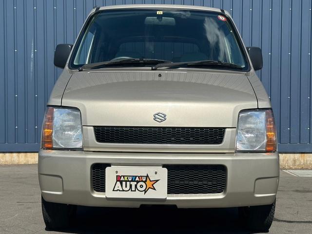 Suzuki WAGON R 1998 7820836-4