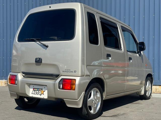 Suzuki WAGON R 1998 7820836-9