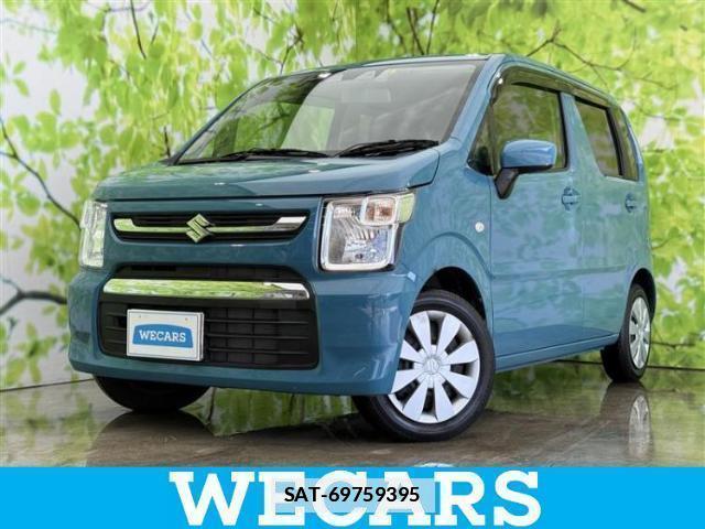 Suzuki WAGON R 2023-02 7821658-0