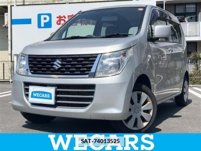 Suzuki WAGON R 2016-02 7821963-0