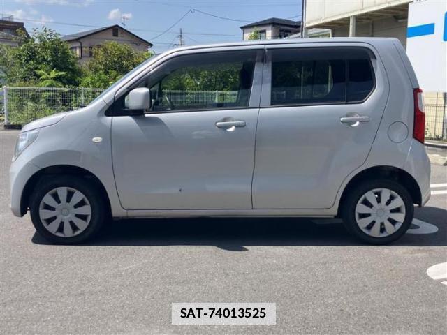 Suzuki WAGON R 2016-02 7821963-1