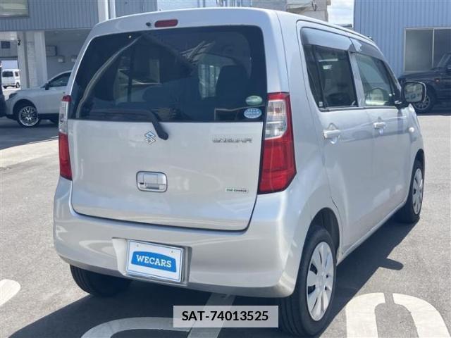 Suzuki WAGON R 2016-02 7821963-2