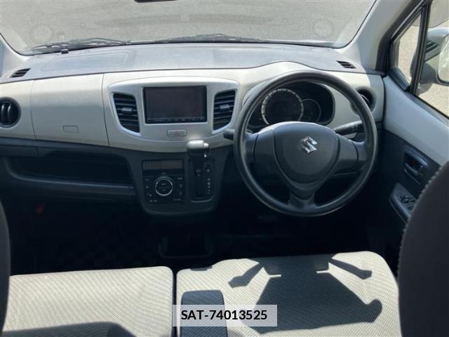 Suzuki WAGON R 2016-02 7821963-3