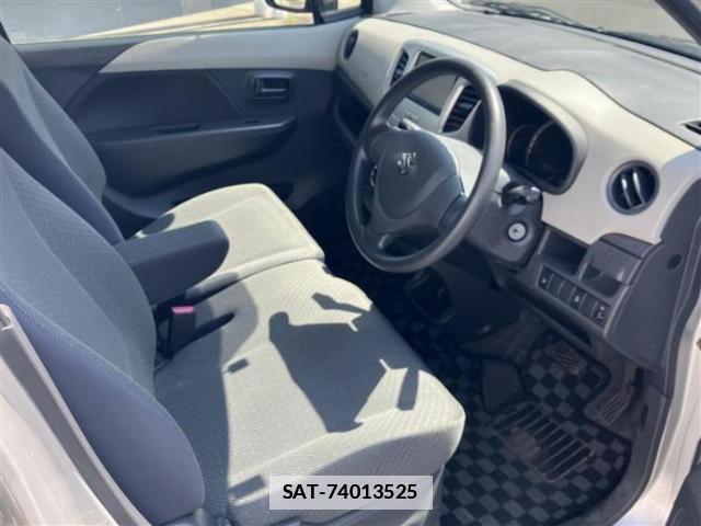 Suzuki WAGON R 2016-02 7821963-4