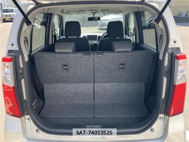 Suzuki WAGON R 2016-02 7821963-7