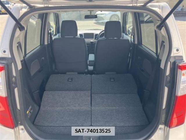 Suzuki WAGON R 2016-02 7821963-8