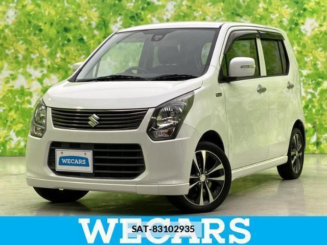 Suzuki WAGON R 2014-04 7822274-0
