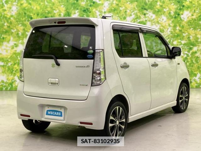 Suzuki WAGON R 2014-04 7822274-2