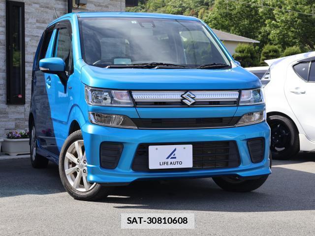 Suzuki WAGON R 2017-03 7822979-0