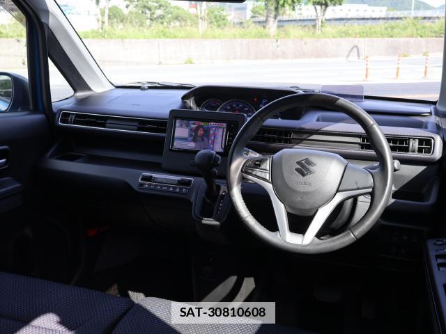 Suzuki WAGON R 2017-03 7822979-1