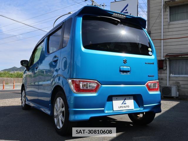 Suzuki WAGON R 2017-03 7822979-2
