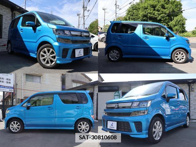 Suzuki WAGON R 2017-03 7822979-5