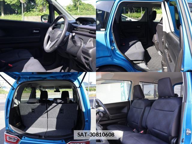 Suzuki WAGON R 2017-03 7822979-6