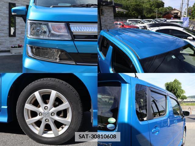 Suzuki WAGON R 2017-03 7822979-7