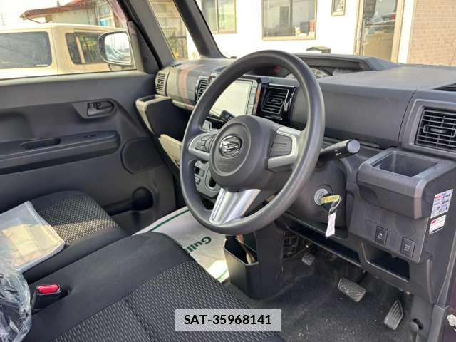 Daihatsu WAKE 2015-01 7811825-6