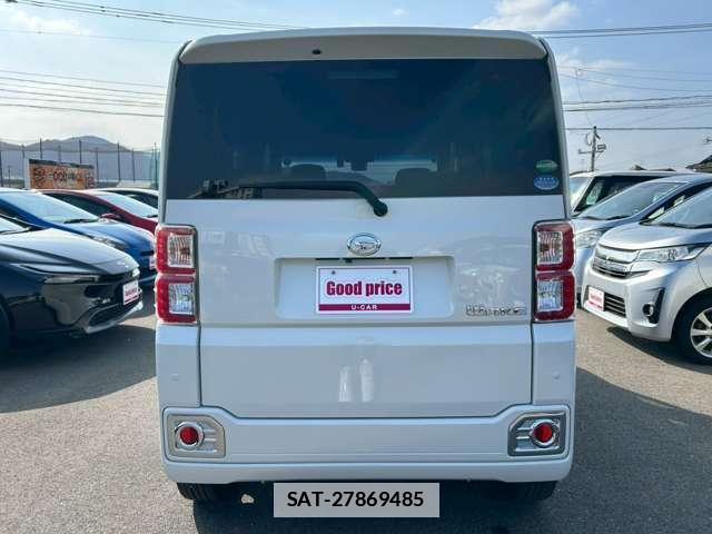 Daihatsu WAKE 2017-03 7812640-1