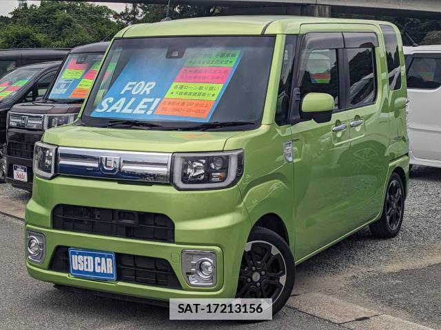 Daihatsu WAKE 2017-03 7812726-0