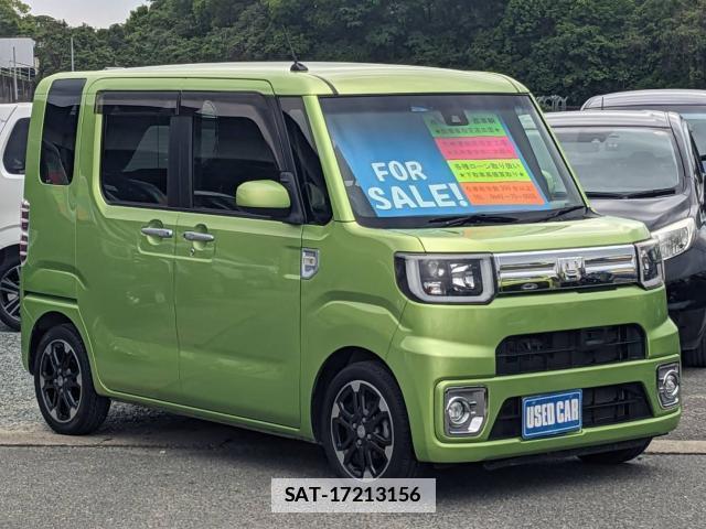 Daihatsu WAKE 2017-03 7812726-2