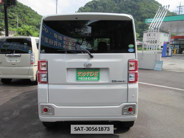 Daihatsu WAKE 2019-05 7812916-9