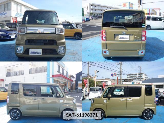 Daihatsu WAKE 2017-06 7813167-4