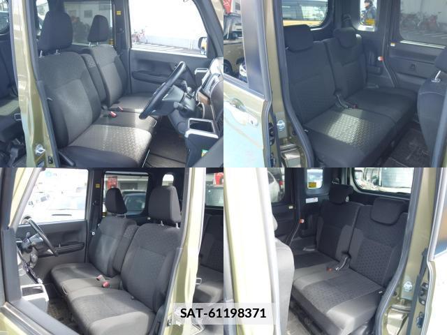 Daihatsu WAKE 2017-06 7813167-6