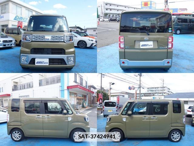 Daihatsu WAKE 2015-02 7813168-4