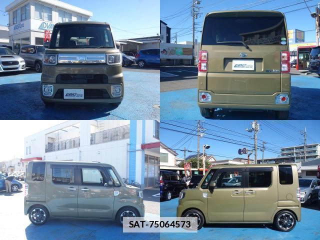 Daihatsu WAKE 2016-10 7813173-4