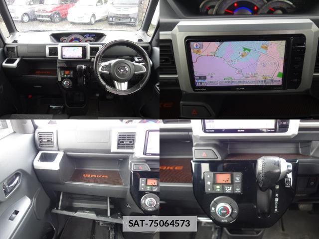 Daihatsu WAKE 2016-10 7813173-5