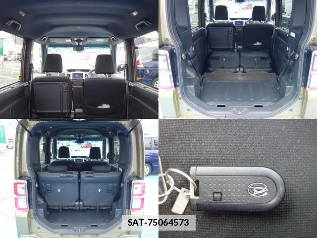 Daihatsu WAKE 2016-10 7813173-7