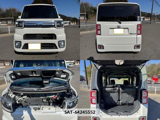 Daihatsu WAKE 2018-01 7813330-2