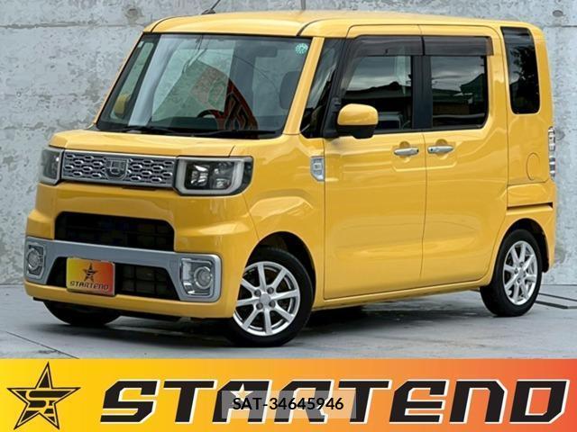 Daihatsu WAKE 2015-02 7815387-0