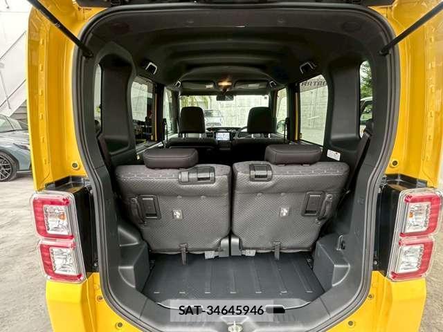 Daihatsu WAKE 2015-02 7815387-9