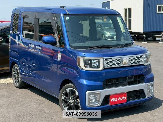 Daihatsu WAKE 2015-10 7815461-1