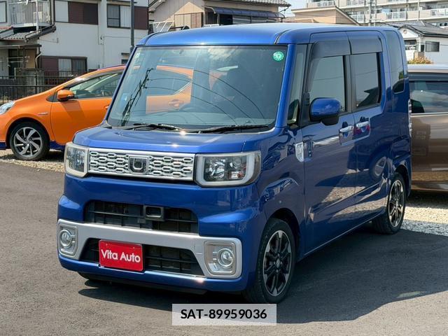 Daihatsu WAKE 2015-10 7815461-14