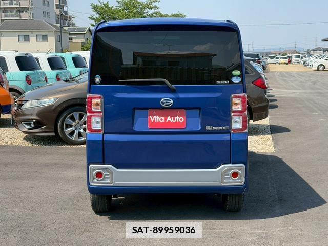 Daihatsu WAKE 2015-10 7815461-3