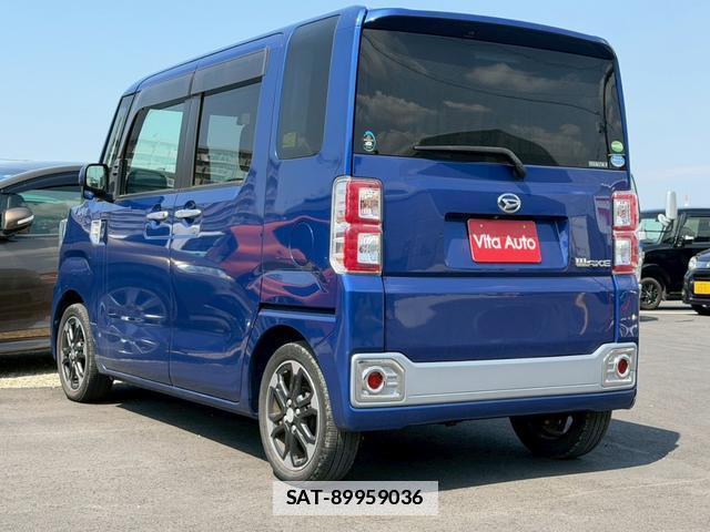 Daihatsu WAKE 2015-10 7815461-4