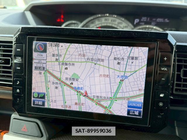 Daihatsu WAKE 2015-10 7815461-8