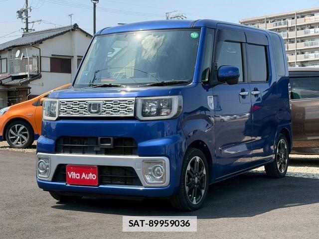 Daihatsu WAKE 2015-10 7815461-9