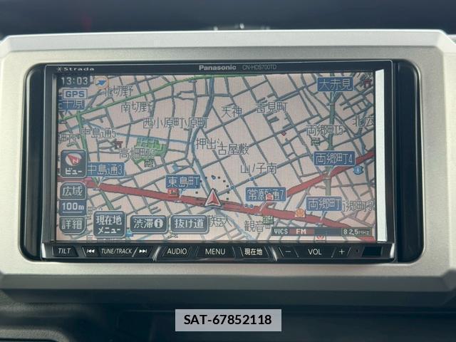 Daihatsu WAKE 2015-03 7815517-8