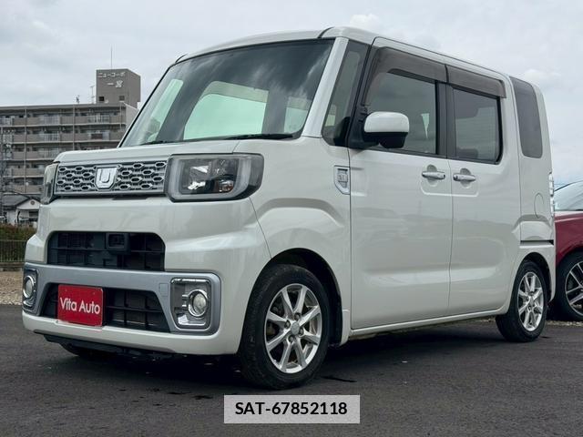 Daihatsu WAKE 2015-03 7815517-9