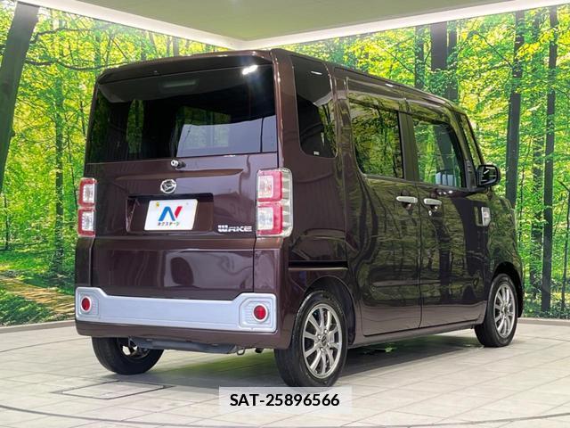 Daihatsu WAKE 2015-12 7816753-16