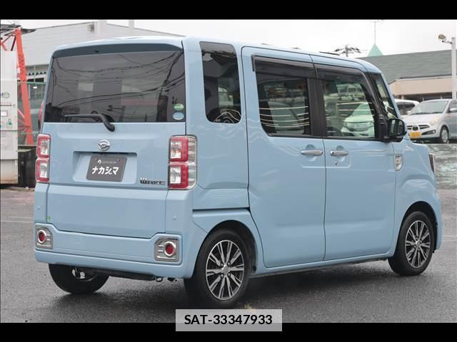 Daihatsu WAKE 2016-10 7820467-1