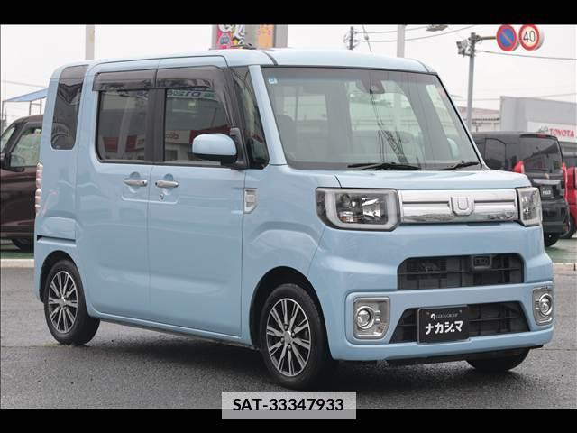Daihatsu WAKE 2016-10 7820467-3