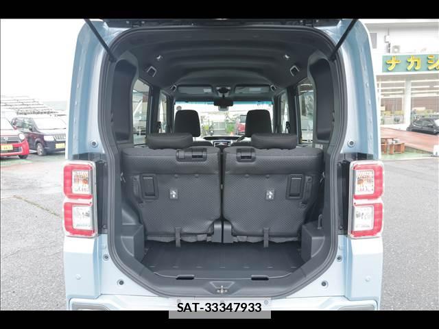 Daihatsu WAKE 2016-10 7820467-6