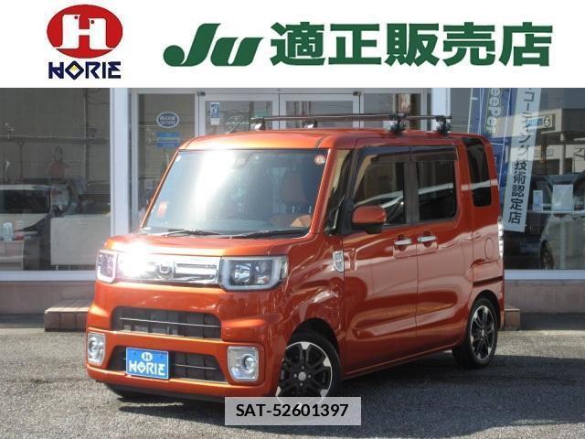 Daihatsu WAKE 2018-05 7820519-0